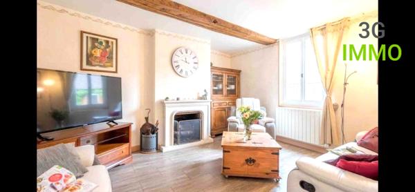 Vente / Maison bourgeoise