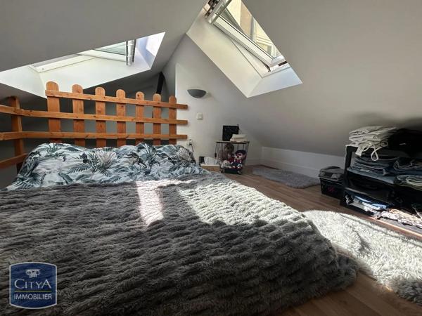 Appartement à louer 1 pièce 22.29m² Le Mans (72000)