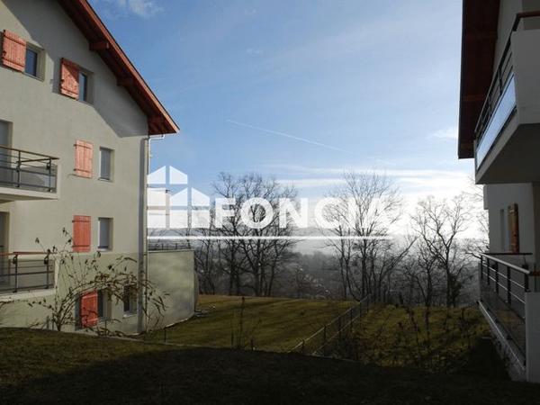 Location Studio 31.87 m² - BAT G - 88 IMPASSE DES GENTIANES Gex 01170