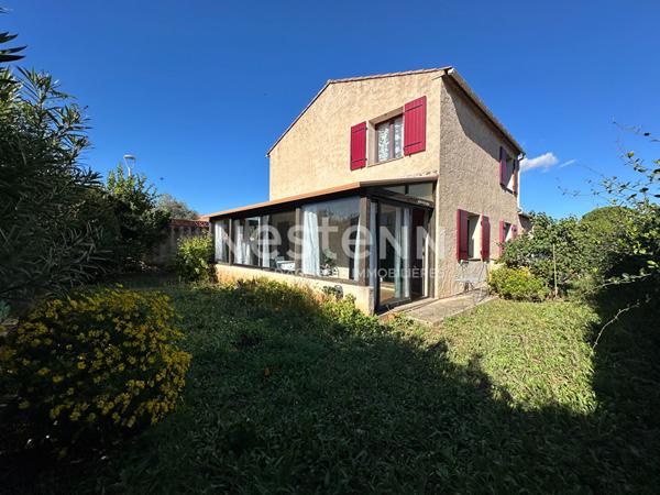Maison à vendre à La Crau - 4 pièces avec jardin
