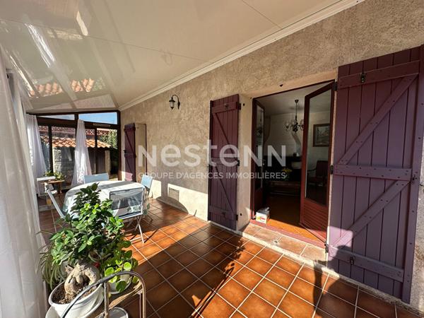 Maison à vendre à La Crau - 4 pièces avec jardin