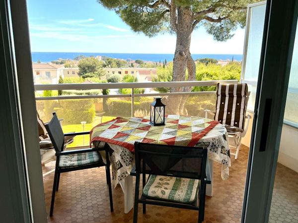 Appartement type2 Vue mer 180° imprenable