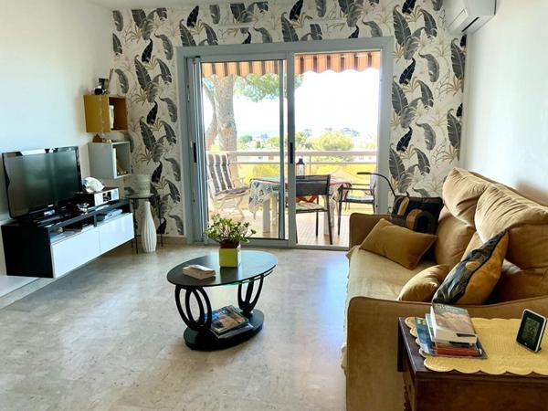 Appartement type2 Vue mer 180° imprenable