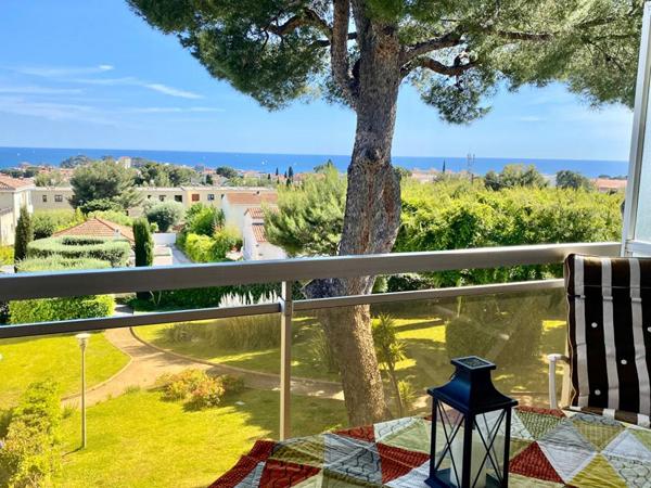 Appartement type2 Vue mer 180° imprenable