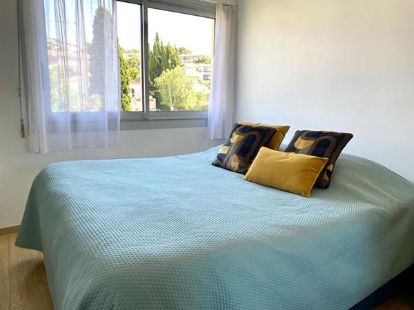 Appartement type2 Vue mer 180° imprenable