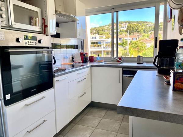 Appartement type2 Vue mer 180° imprenable