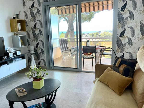 Appartement type2 Vue mer 180° imprenable