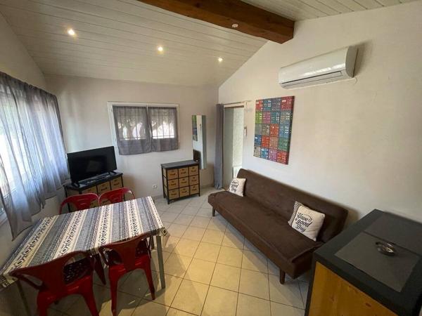 Villa T4 Piscine + studio 164m² parcelle 1000m² Bompas