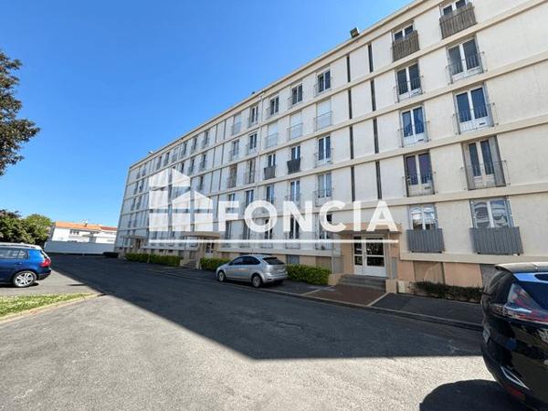 À vendre Appartement 5 pièces 88.95 m² - La Rochelle 17000