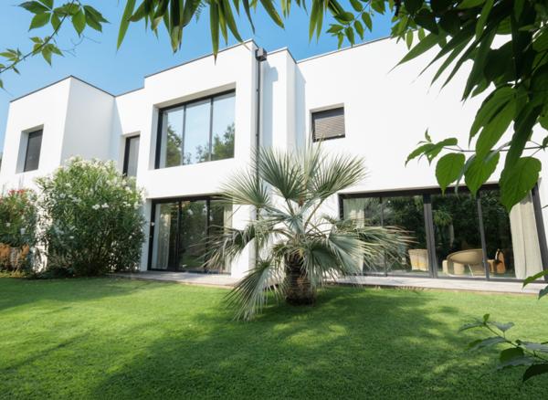 Royan, Le Parc, Toit plat, Esprit large !
