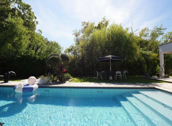 Royan, Le Parc, Toit plat, Esprit large !