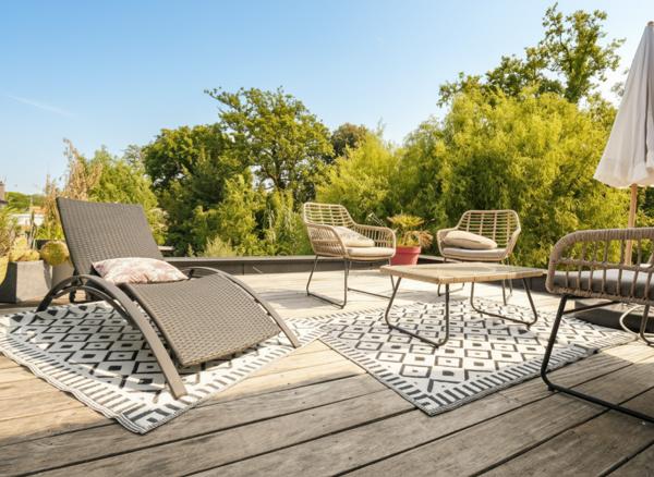 Royan, Le Parc, Toit plat, Esprit large !