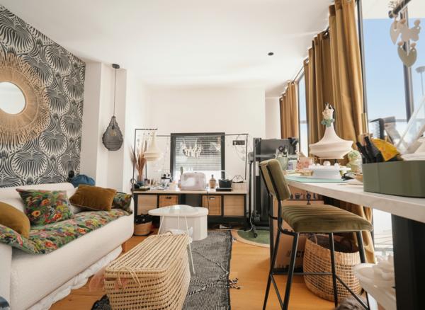 Royan, Le Parc, Toit plat, Esprit large !