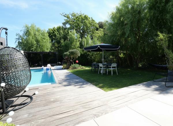 Royan, Le Parc, Toit plat, Esprit large !
