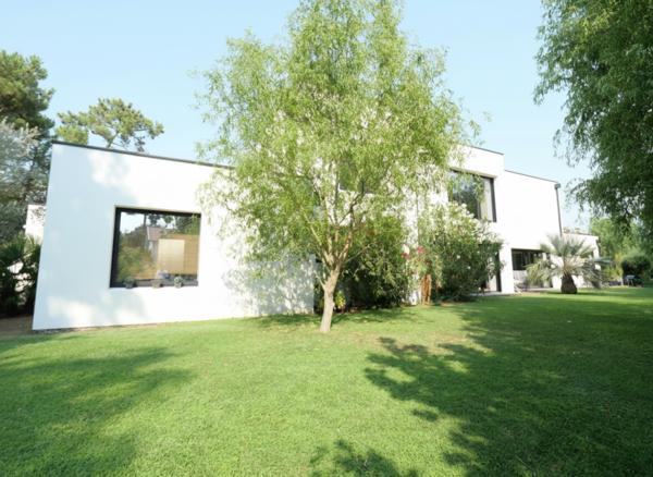 Royan, Le Parc, Toit plat, Esprit large !
