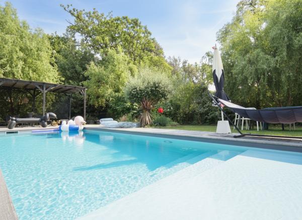 Royan, Le Parc, Toit plat, Esprit large !