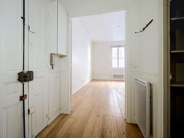 Ternes-Niel- 2p de standing - PARIS