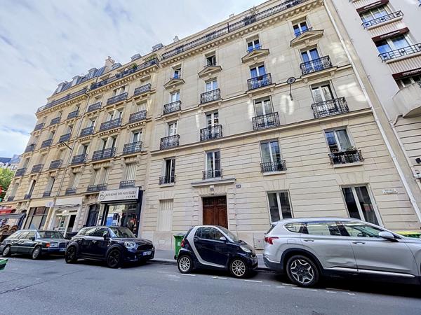 Ternes-Niel- 2p de standing - PARIS