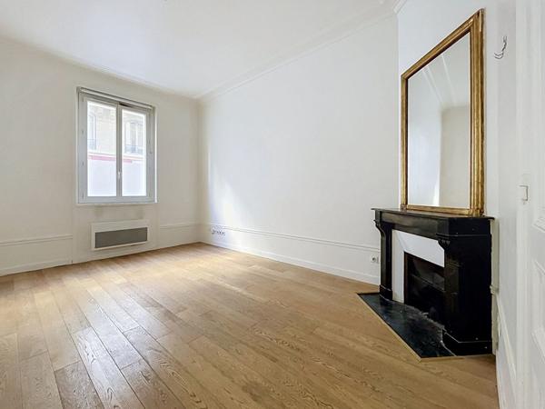 Ternes-Niel- 2p de standing - PARIS