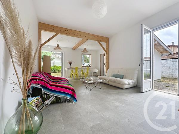 Maison à vendre  4 pièces - 73 m2 LA TESTE DE BUCH - 33