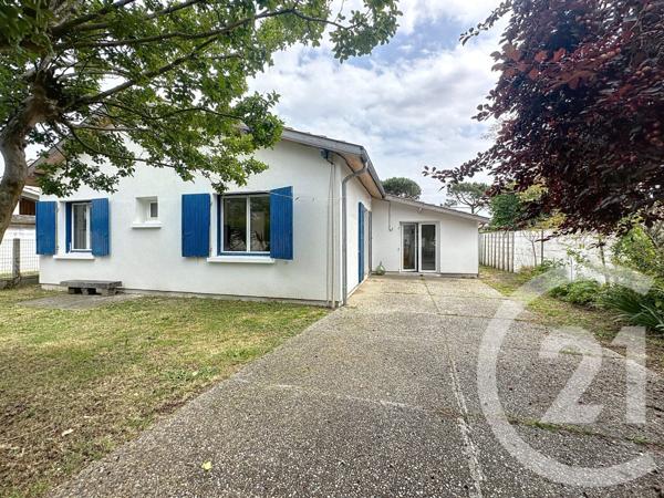 Maison à vendre  4 pièces - 73 m2 LA TESTE DE BUCH - 33
