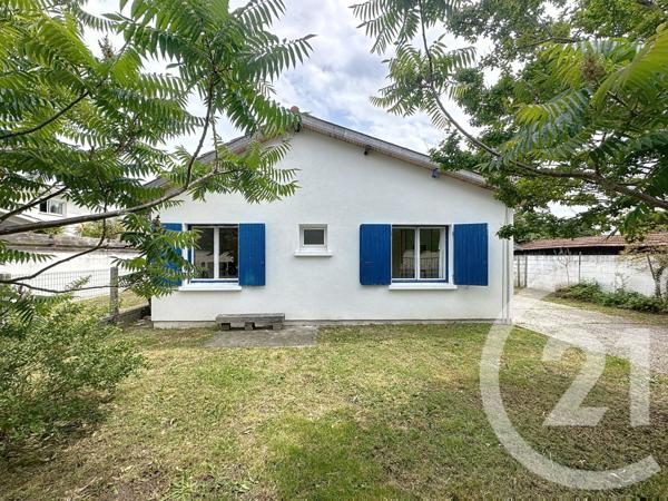 Maison à vendre  4 pièces - 73 m2 LA TESTE DE BUCH - 33