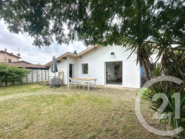 Maison à vendre  4 pièces - 73 m2 LA TESTE DE BUCH - 33