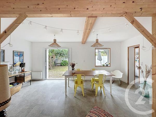 Maison à vendre  4 pièces - 73 m2 LA TESTE DE BUCH - 33