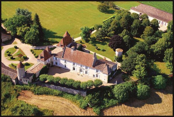 Vente Château Bordeaux 30 Pièces 800 m²