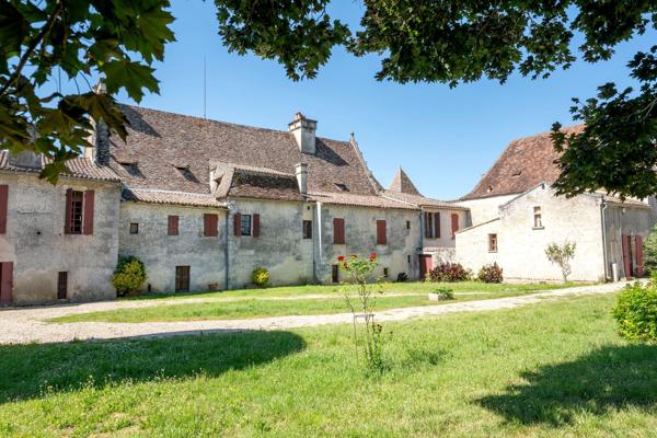 Vente Château Bordeaux 30 Pièces 800 m²