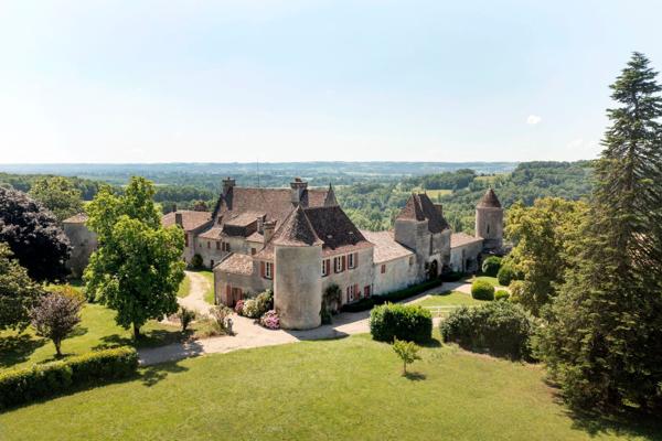 Vente Château Bordeaux 30 Pièces 800 m²
