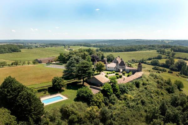 Vente Château Bordeaux 30 Pièces 800 m²