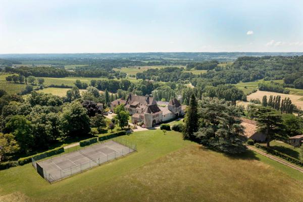 Vente Château Bordeaux 30 Pièces 800 m²