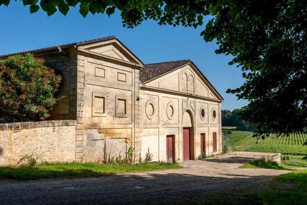 Vente Château Bordeaux 30 Pièces 800 m²