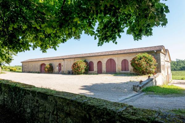 Vente Château Bordeaux 30 Pièces 800 m²