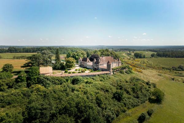 Vente Château Bordeaux 30 Pièces 800 m²