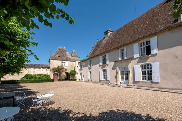 Vente Château Bordeaux 30 Pièces 800 m²