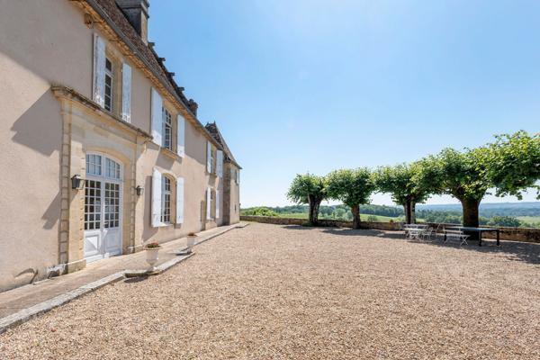 Vente Château Bordeaux 30 Pièces 800 m²