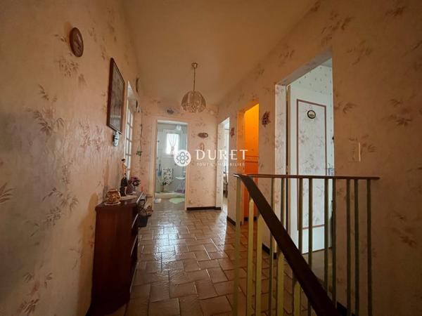 Maison mitoyenne 2 côtés à vendre, 4 pièces - Rezé 44400