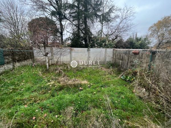 Maison mitoyenne 2 côtés à vendre, 4 pièces - Rezé 44400