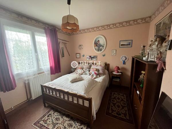 Maison mitoyenne 2 côtés à vendre, 4 pièces - Rezé 44400