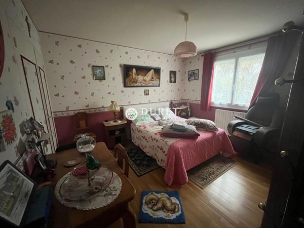 Maison mitoyenne 2 côtés à vendre, 4 pièces - Rezé 44400