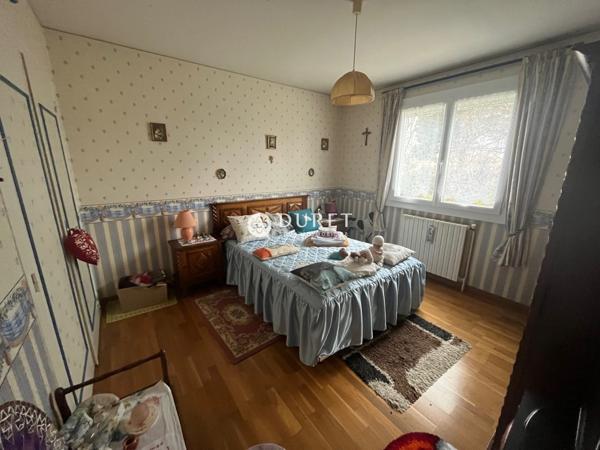 Maison mitoyenne 2 côtés à vendre, 4 pièces - Rezé 44400