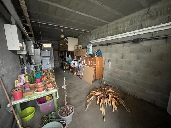 Maison mitoyenne 2 côtés à vendre, 4 pièces - Rezé 44400