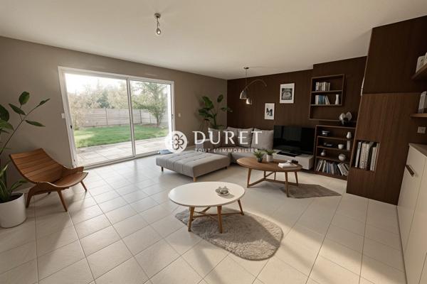 Maison individuelle à vendre, 6 pièces - Montaigu-Vendée 85600