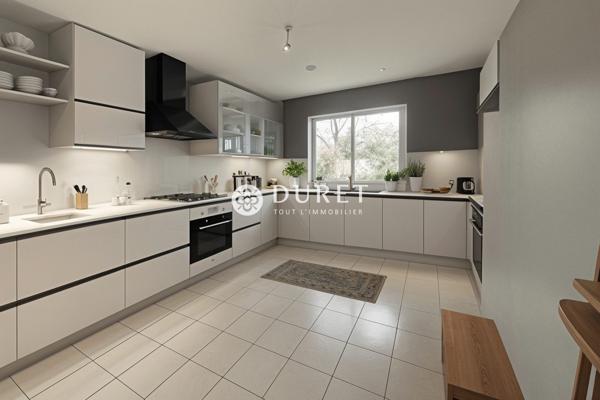 Maison individuelle à vendre, 6 pièces - Montaigu-Vendée 85600