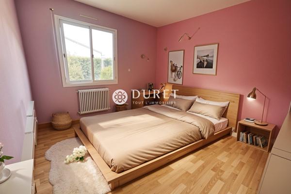 Maison individuelle à vendre, 6 pièces - Montaigu-Vendée 85600