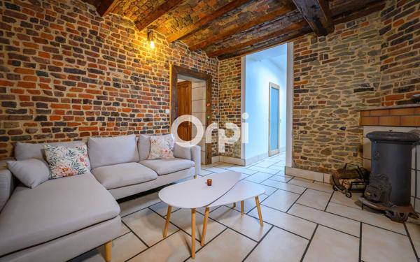 Maison à vendre