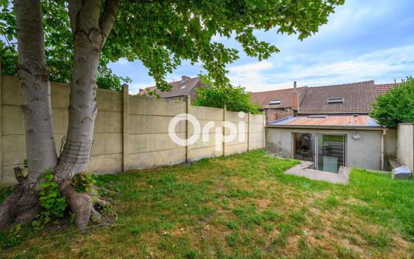 Maison à vendre