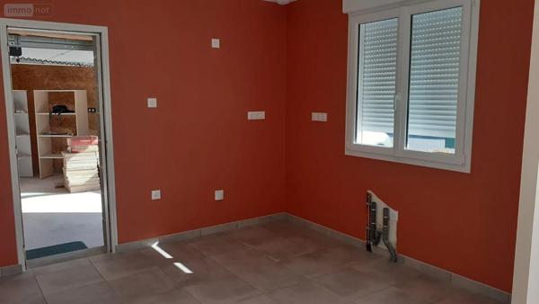 Location - Maison Saint-Aubin-des-Landes 35500 3 pièces 63 m 2 297 m 2